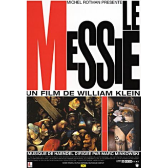 Le Messie, un film de William Klein..